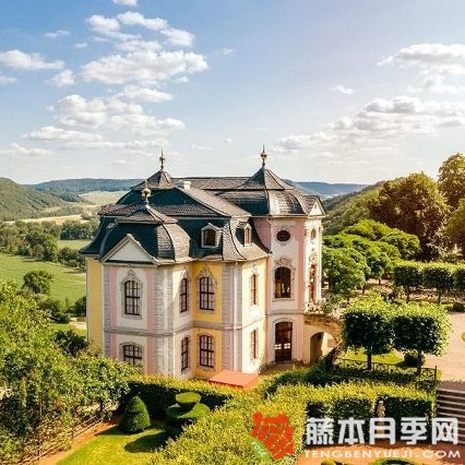 多恩堡城堡玫瑰 多恩堡城堡玫瑰