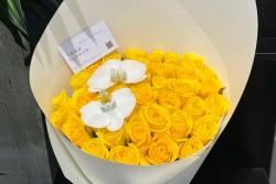黄玫瑰的花语是什么(不同朵数的意义)